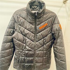Insulated Puffer San Francisco Giants Jacket. G-III
